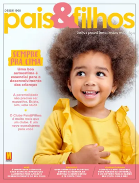 Cover of Pais & Filhos