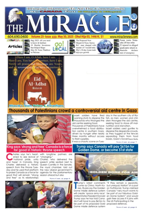 Cover of The Miracle