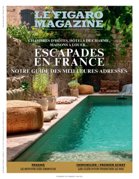 Cover of Le Figaro Magazine