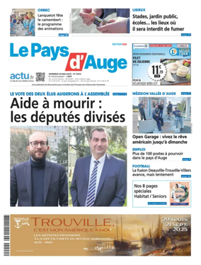Cover of Le Pays d'Auge (Édition Sud)