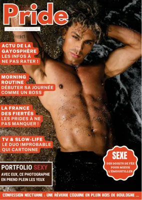 Cover of Pride