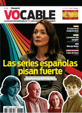 Cover of Vocable (Espagnol)