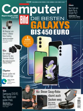 Cover of Computer BILD
