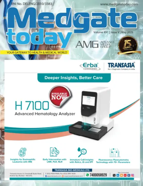 Cover of Medgate Today