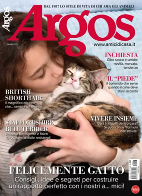 Cover of Argos
