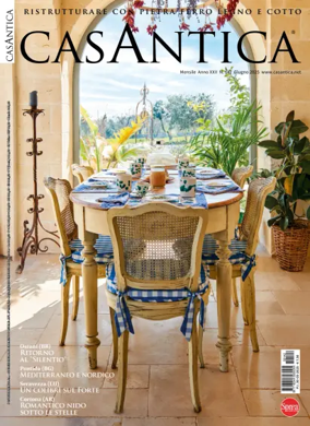 Cover of Casantica (Italy)