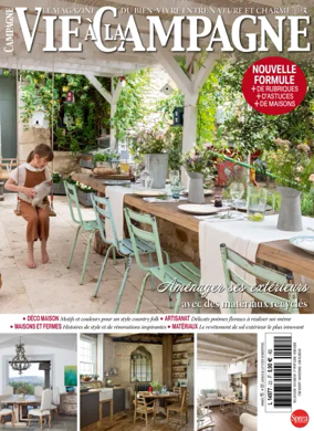 Cover of Vie à la Campagne