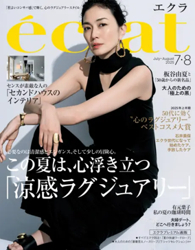 Cover of eclat