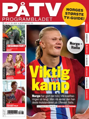 Cover of På TV