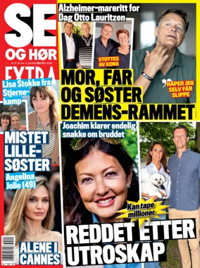 Cover of Se og Hør Extra