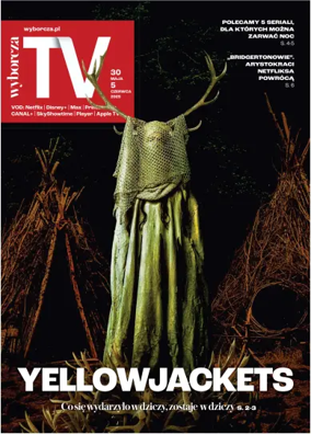 Cover of Gazeta Telewizyjna