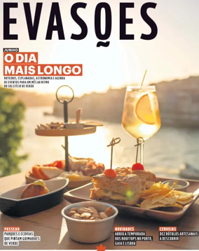 Cover of Evasões