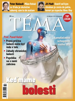 Cover of Téma