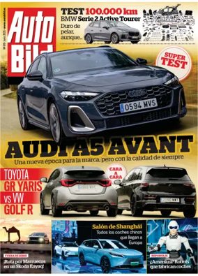 Cover of Auto Bild