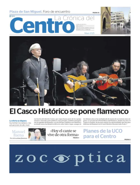 Cover of Centro
