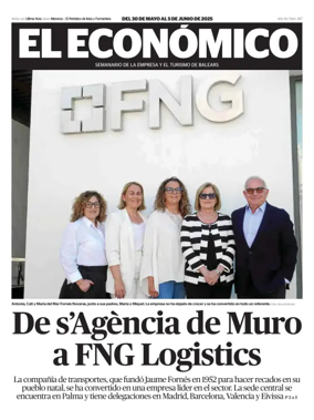 Cover of El Economico