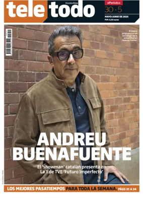 Cover of Teletodo