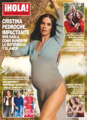 Cover of ¡HOLA!