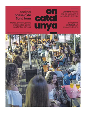 Cover of On Catalunya