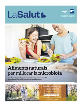 Cover of Salut