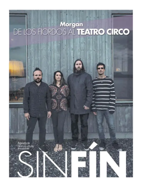 Cover of Sin Fin