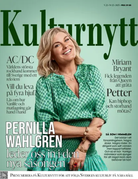 Cover of Kulturnytt