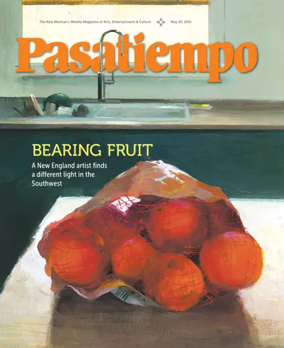 Cover of Pasatiempo