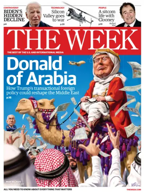 Cover of The Week (US)