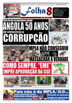 Cover of Folha 8