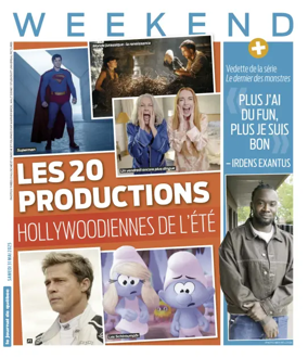 Cover of Weekend