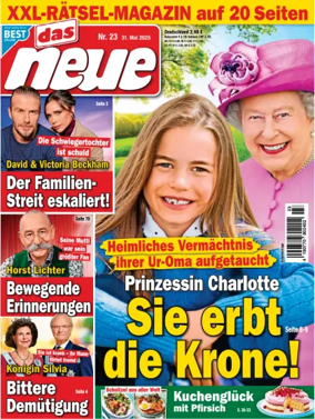 Cover of Das Neue