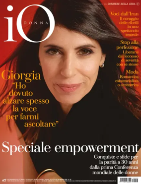 Cover of Io Donna