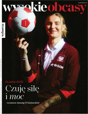 Cover of Wysokie Obcasy