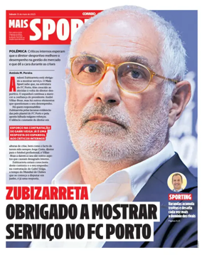Cover of CM Sport