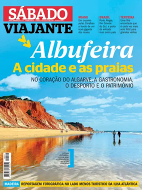 Cover of SÁBADO VIAJANTE