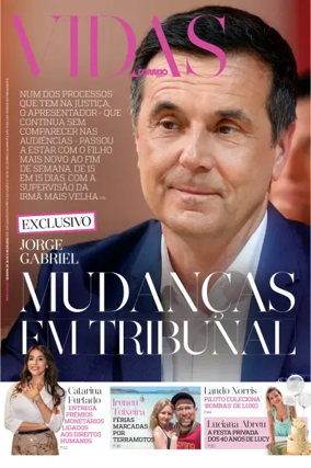Cover of Vidas