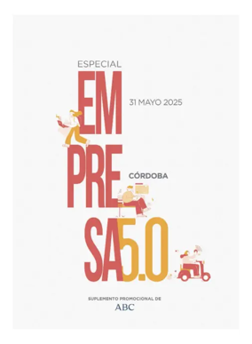 Cover of ABC - Especiales Andalucía