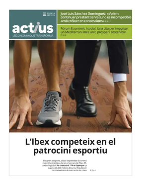 Cover of Actius BE
