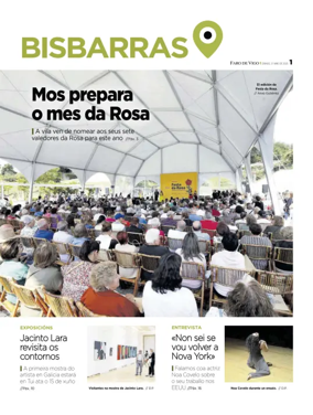 Cover of Bisbarras