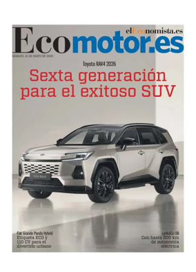 Cover of Ecomotor
