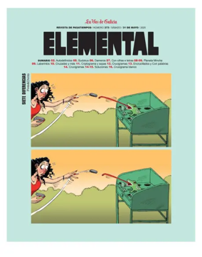 Cover of Elemental