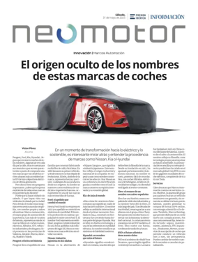 Cover of NeoMotor