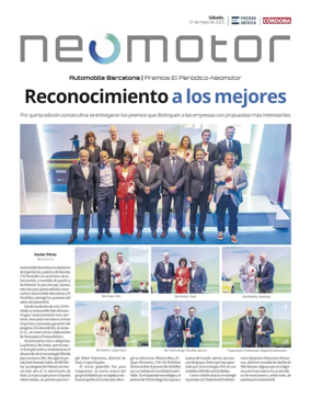 Cover of NeoMotor BE