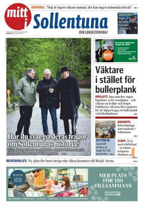 Cover of Vi i Sollentuna