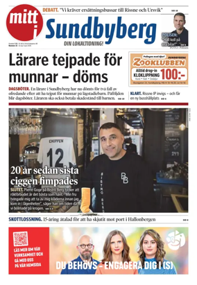 Cover of Vi i Sundbyberg