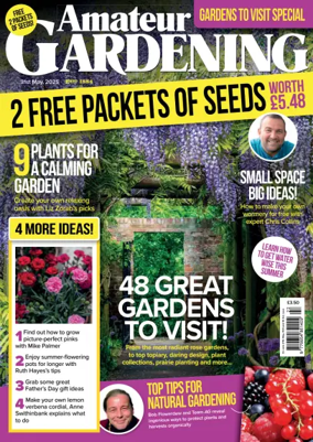 Cover of Amateur Gardening