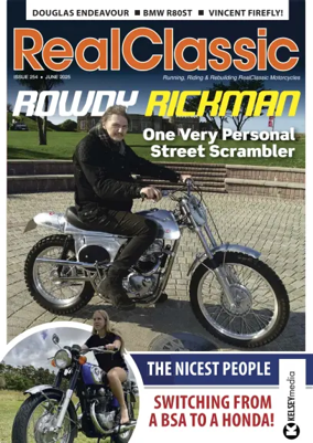 Cover of Real Classic