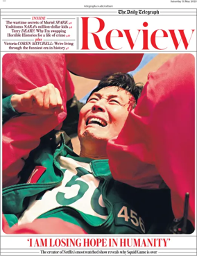 Cover of Review