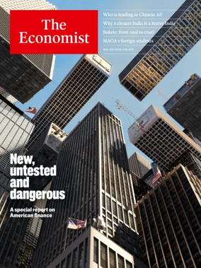 Cover of The Economist (Asia Pacific)