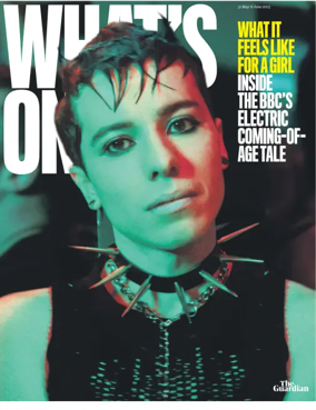 Cover of What's On